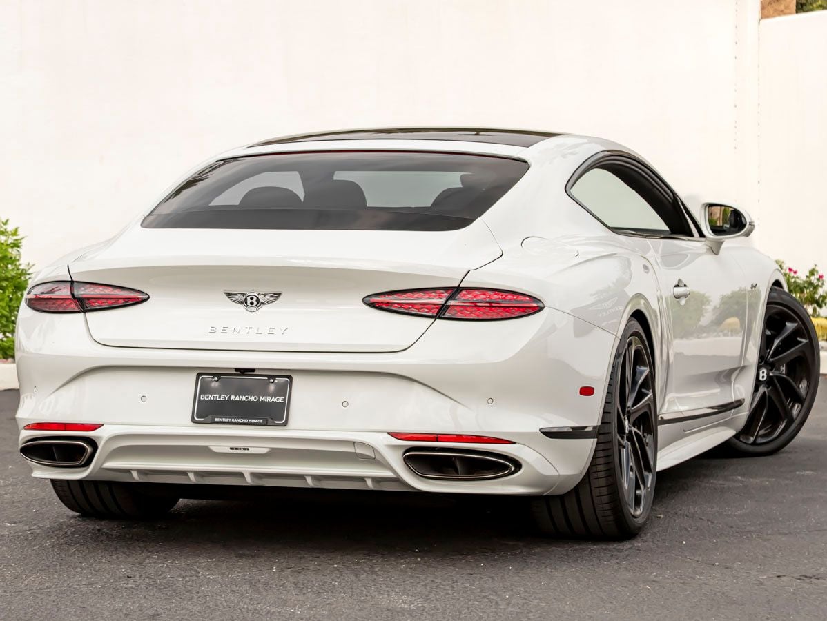 2025 Bentley Continental GT Speed