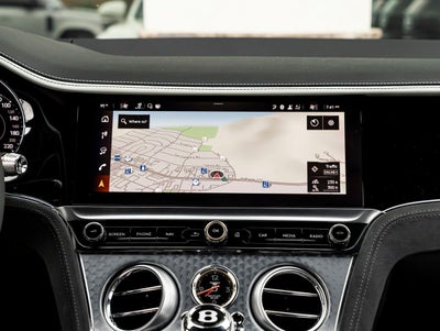 2025 Bentley Continental GT Speed