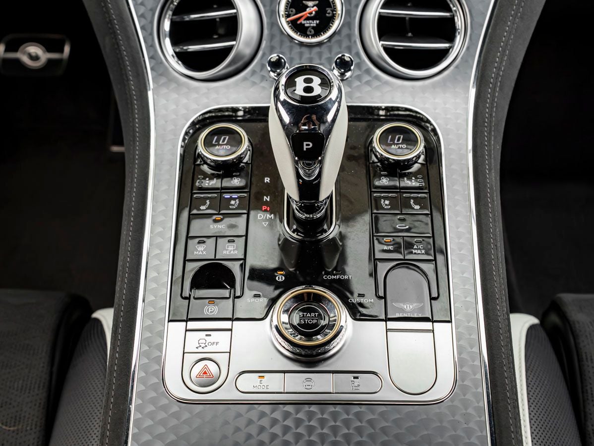 2025 Bentley Continental GT Speed