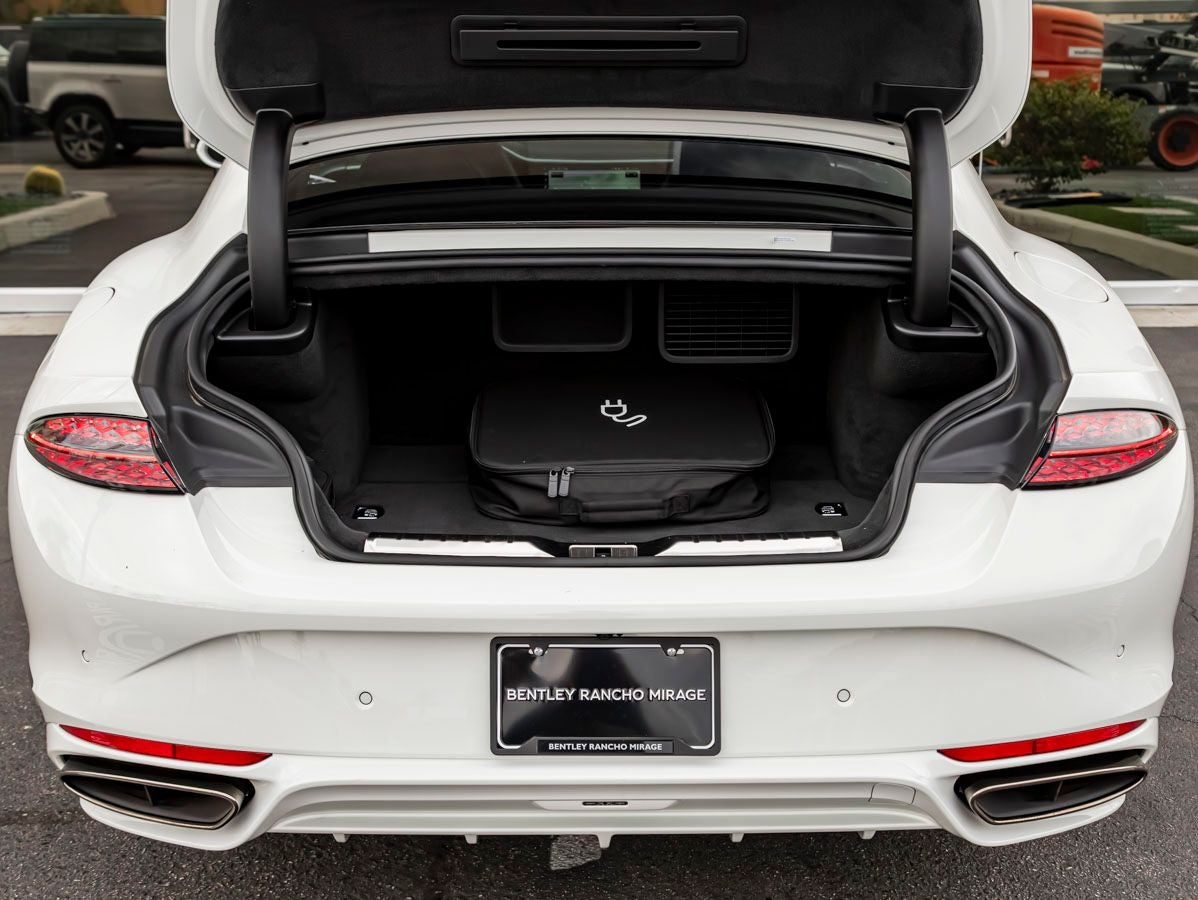 2025 Bentley Continental GT Speed