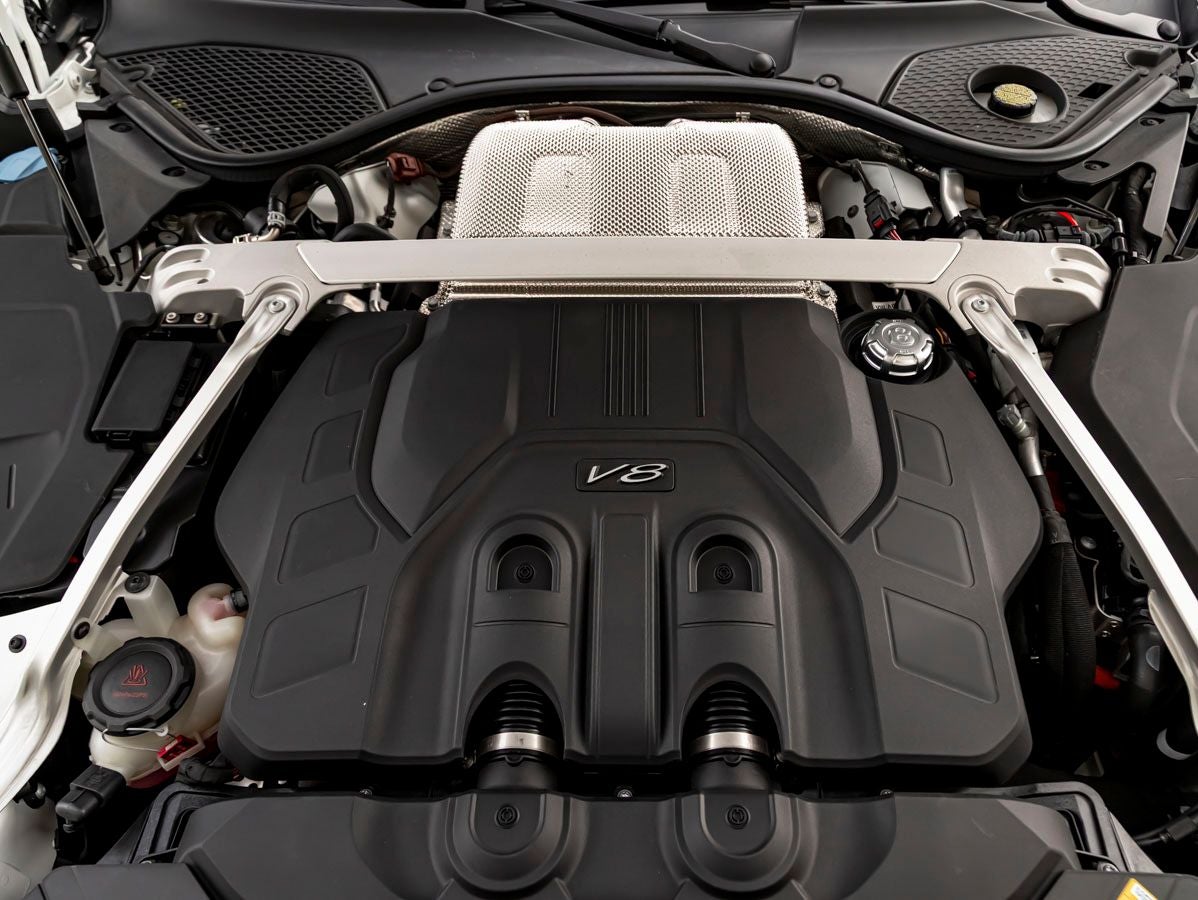 2025 Bentley Continental GT Speed