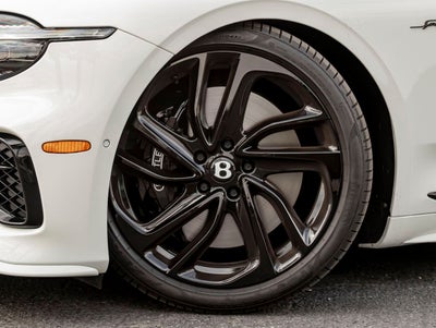 2025 Bentley Continental GT Speed