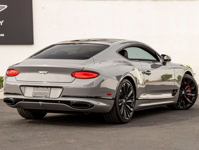 2022 Bentley Continental GT Speed