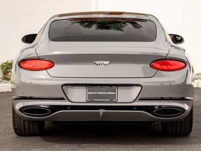 2022 Bentley Continental GT Speed