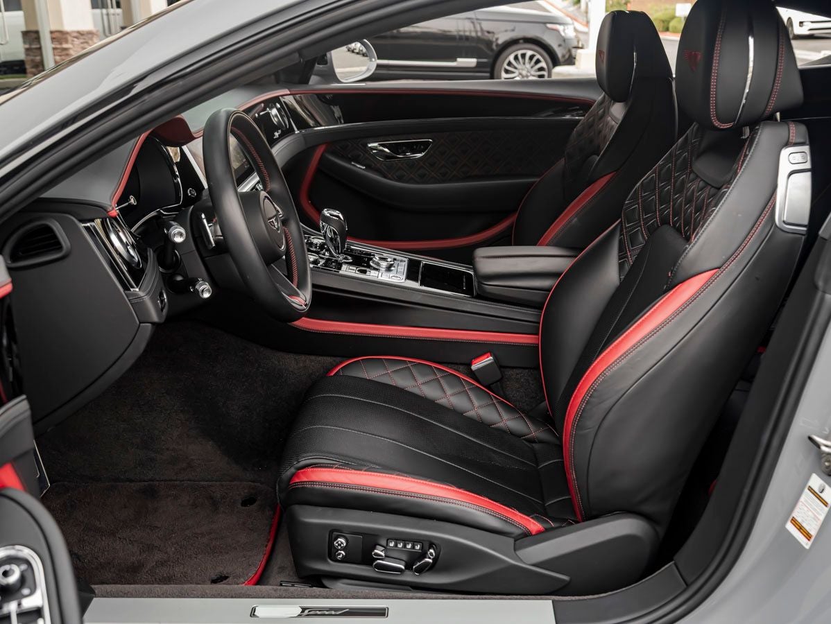2022 Bentley Continental GT Speed