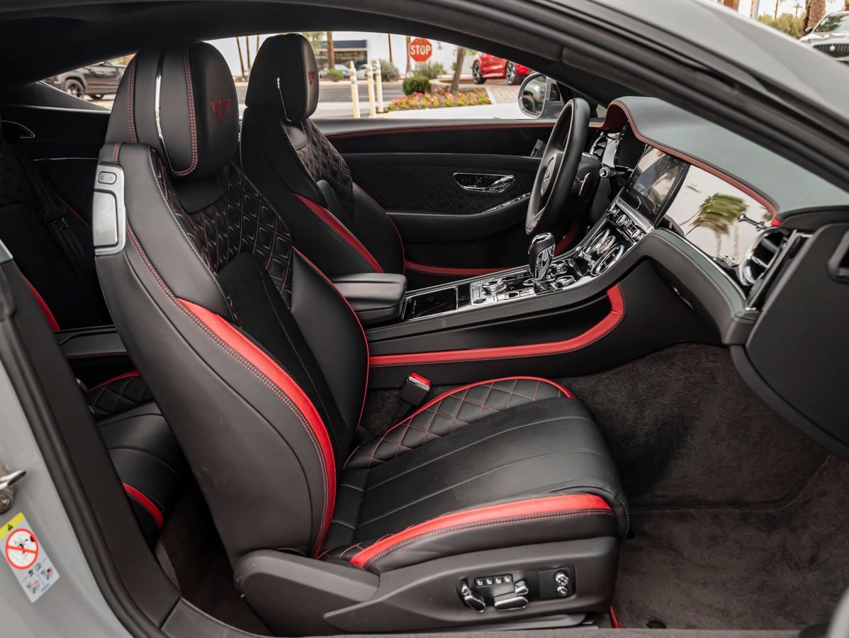 2022 Bentley Continental GT Speed