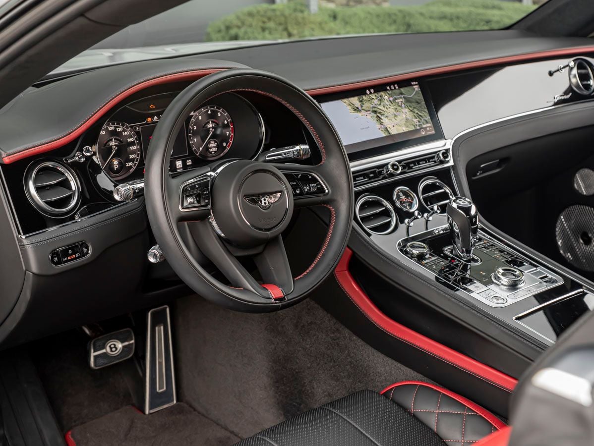 2022 Bentley Continental GT Speed