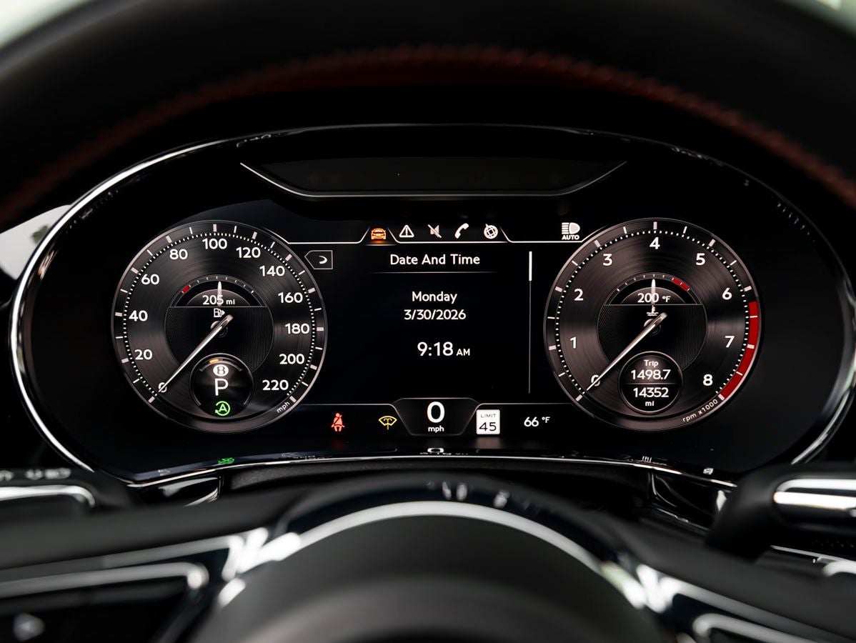 2022 Bentley Continental GT Speed