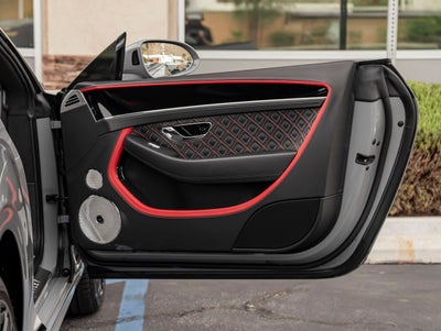 2022 Bentley Continental GT Speed