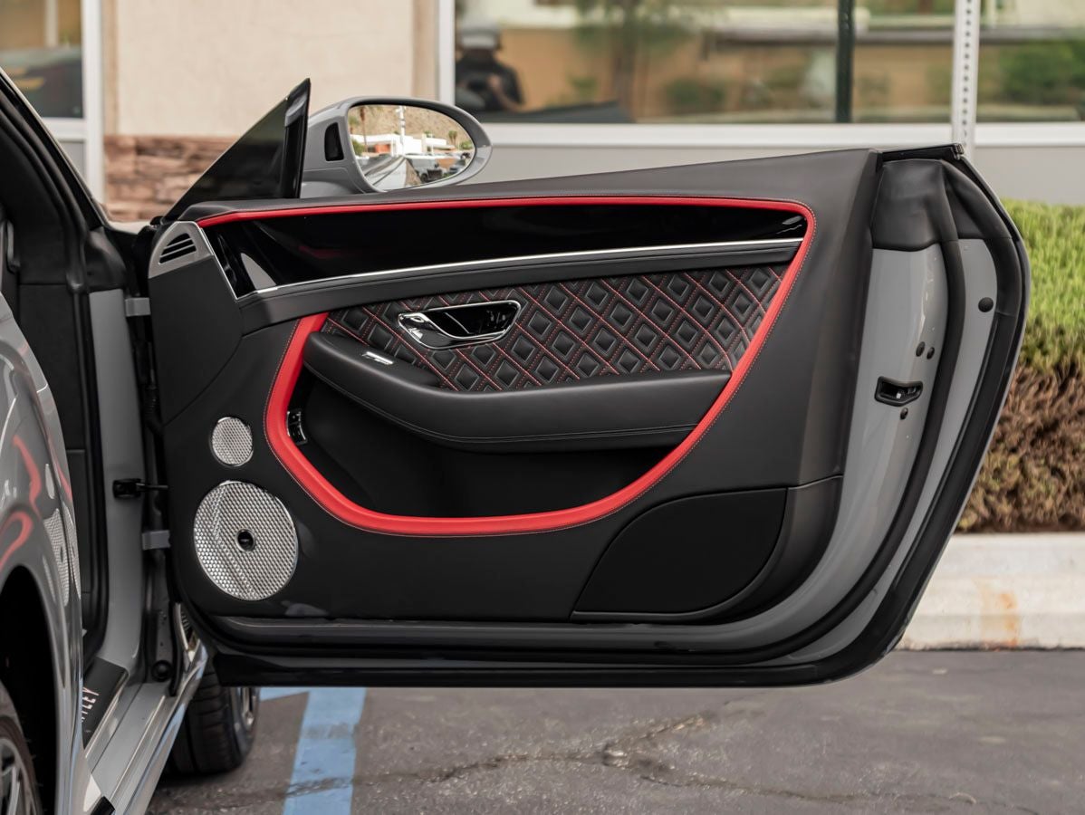 2022 Bentley Continental GT Speed