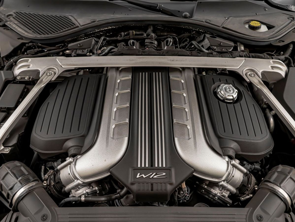 2022 Bentley Continental GT Speed