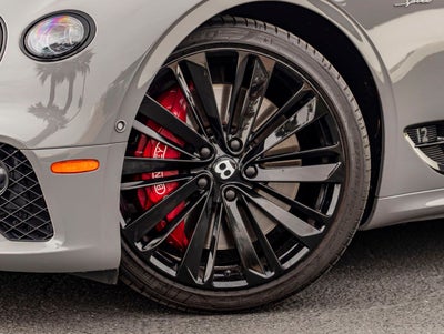 2022 Bentley Continental GT Speed