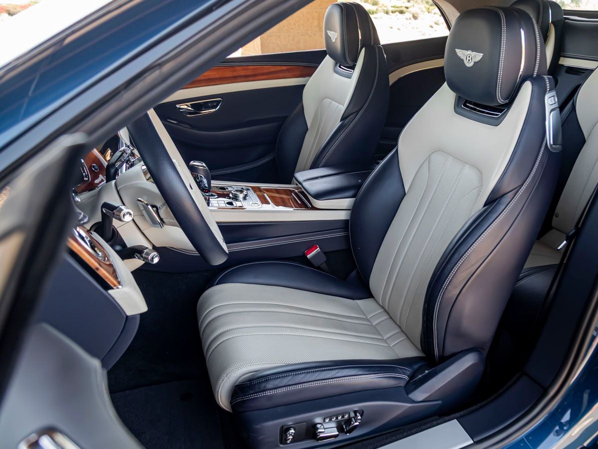 2021 Bentley Continental GTC W12