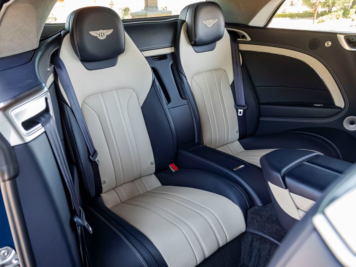 2021 Bentley Continental GTC W12