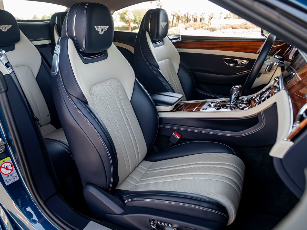 2021 Bentley Continental GTC W12