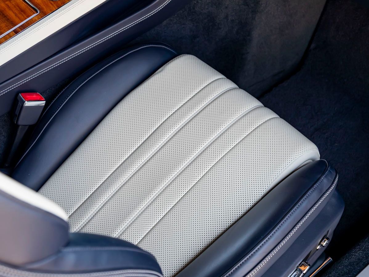 2021 Bentley Continental GTC W12
