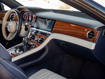 2021 Bentley Continental GTC W12
