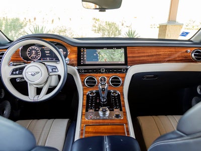 2021 Bentley Continental GTC W12