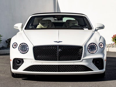 2024 Bentley Continental GTC Edition 8