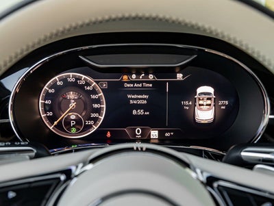 2024 Bentley Continental GTC Edition 8