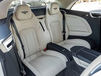 2024 Bentley Continental GTC Edition 8