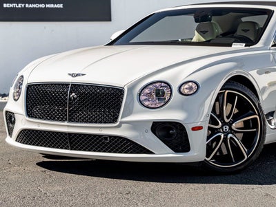 2024 Bentley Continental GTC Edition 8