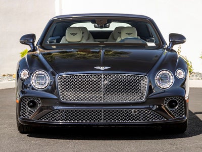 2023 Bentley Continental GT Azure