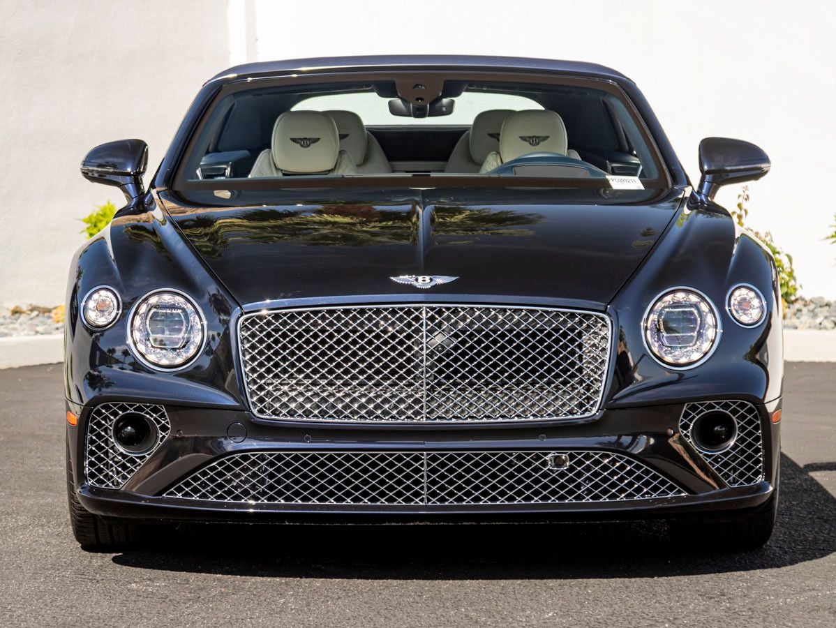 2023 Bentley Continental GT Azure