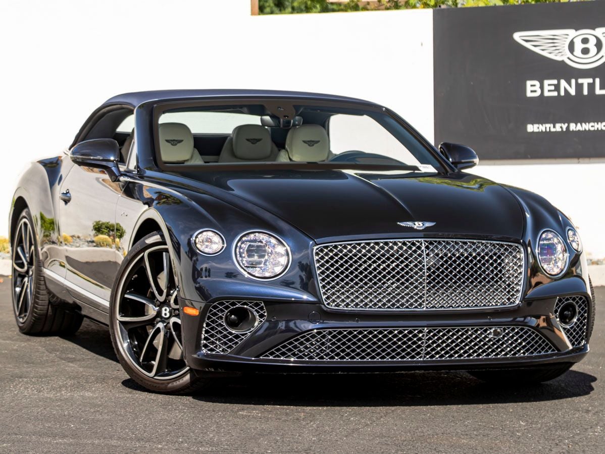 2023 Bentley Continental GT Azure
