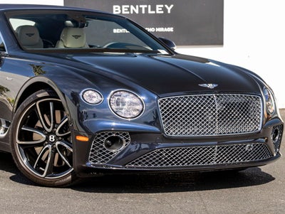 2023 Bentley Continental GT Azure