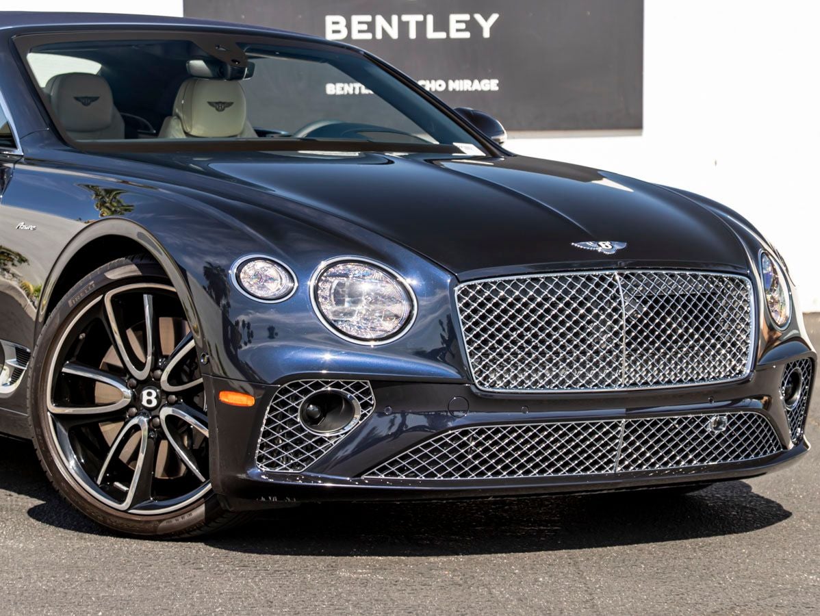 2023 Bentley Continental GT Azure