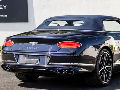 2023 Bentley Continental GT Azure