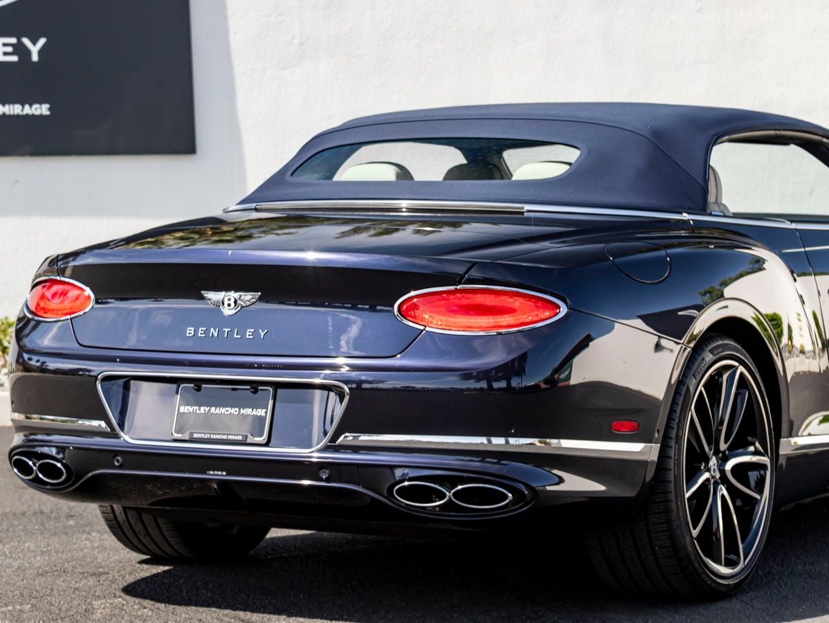 2023 Bentley Continental GT Azure