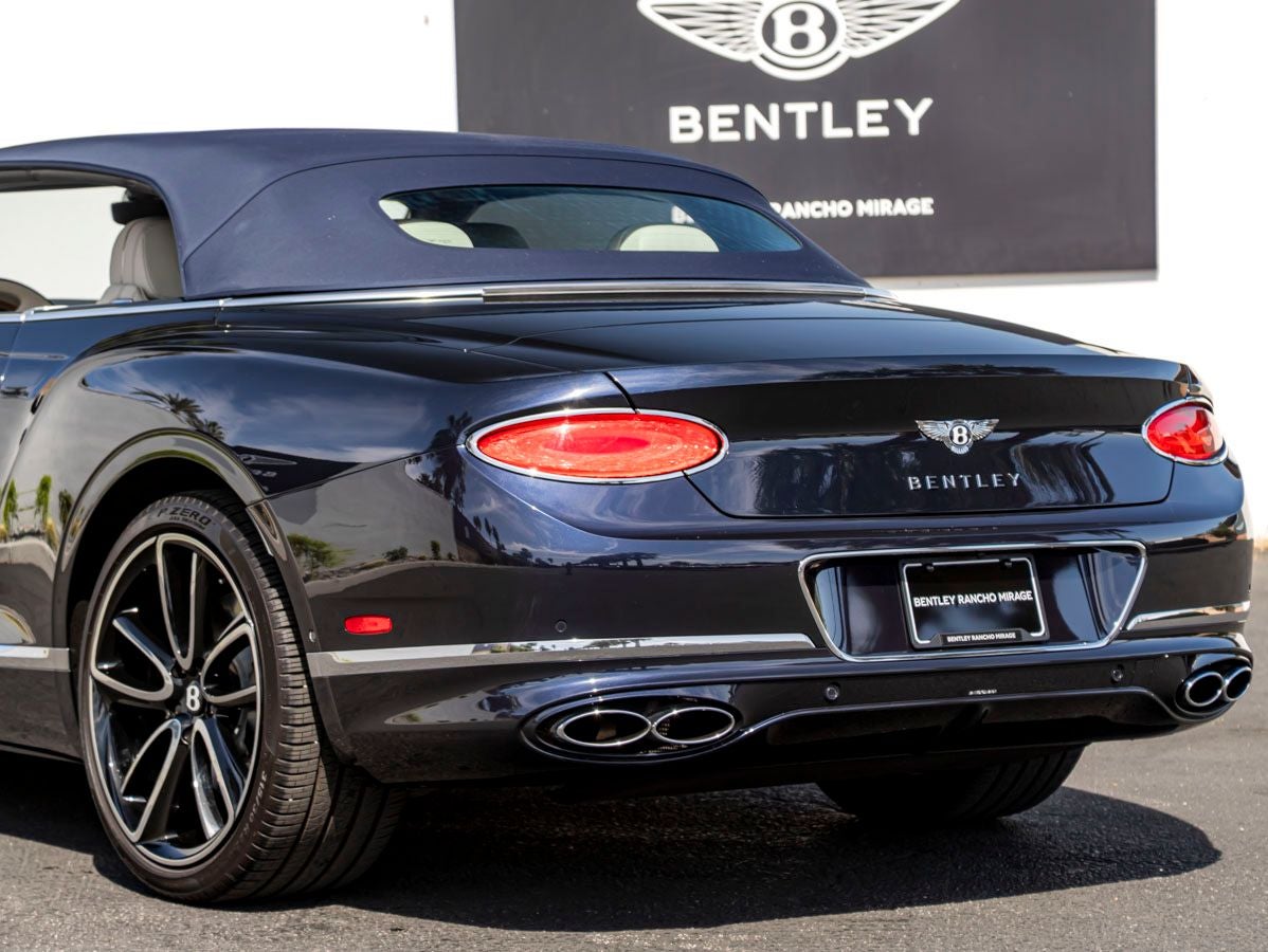 2023 Bentley Continental GT Azure