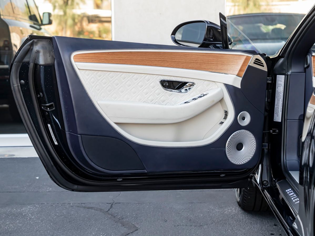 2023 Bentley Continental GT Azure