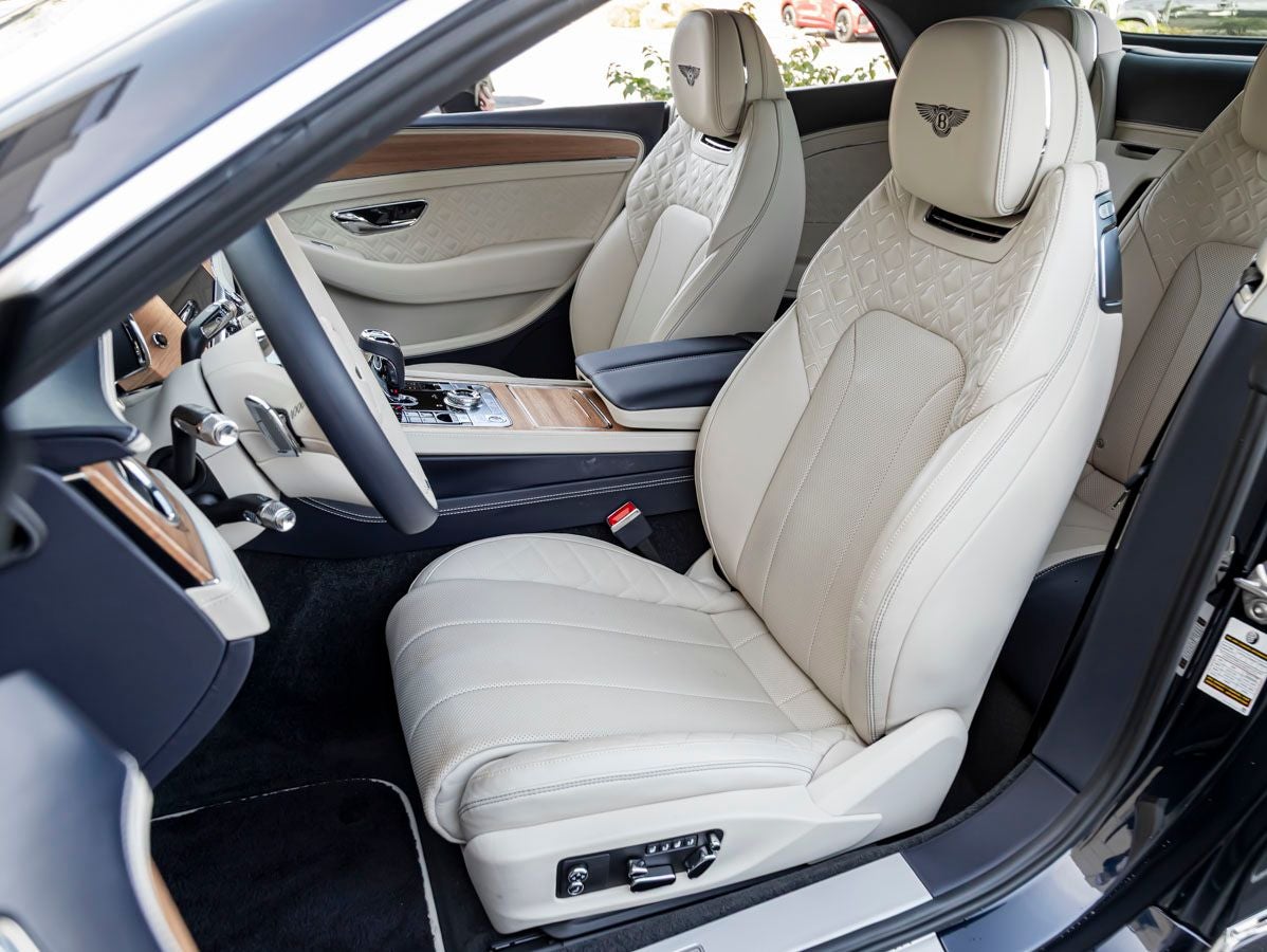 2023 Bentley Continental GT Azure