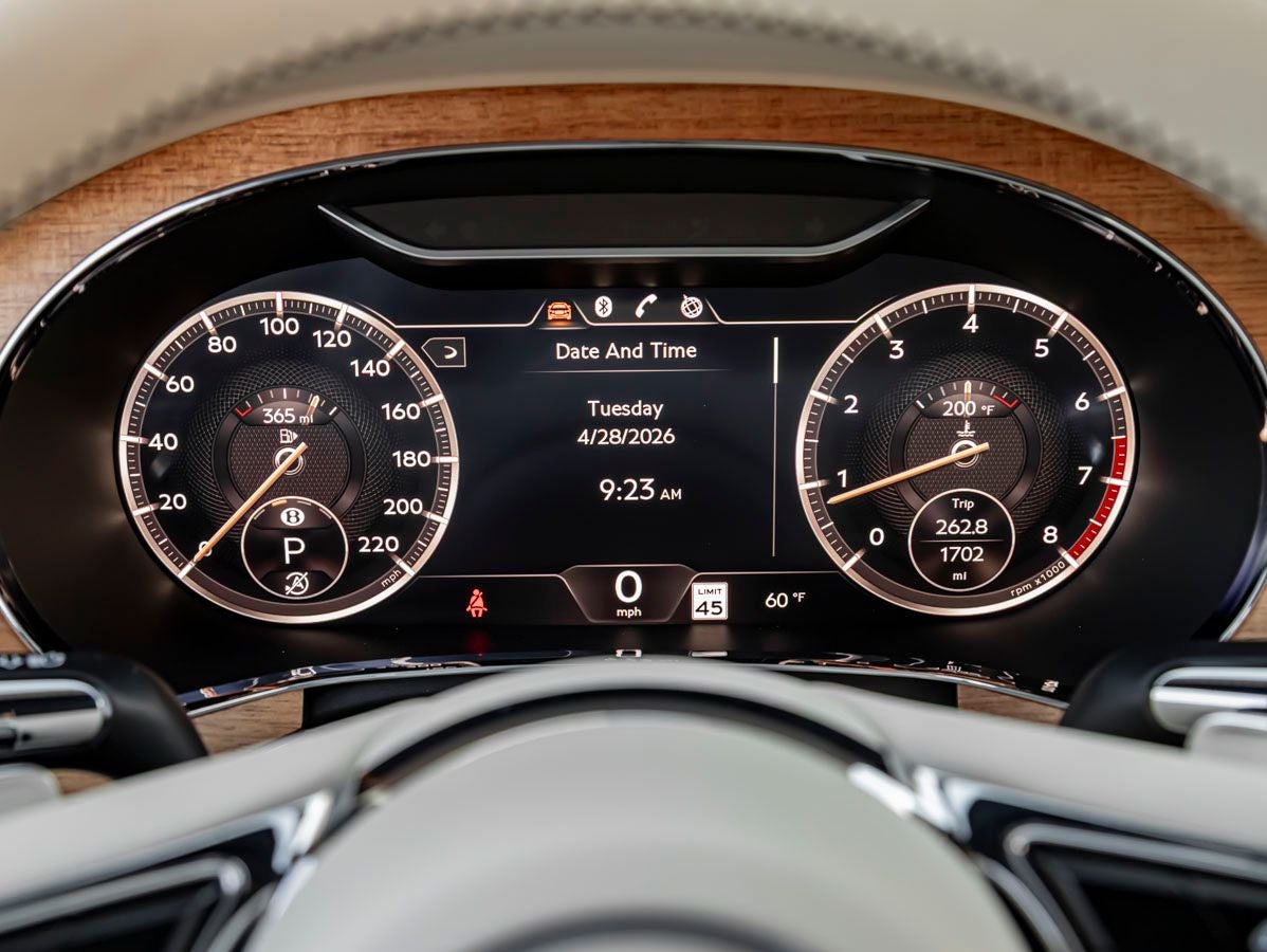 2023 Bentley Continental GT Azure