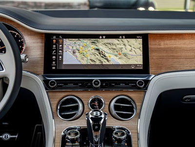 2023 Bentley Continental GT Azure