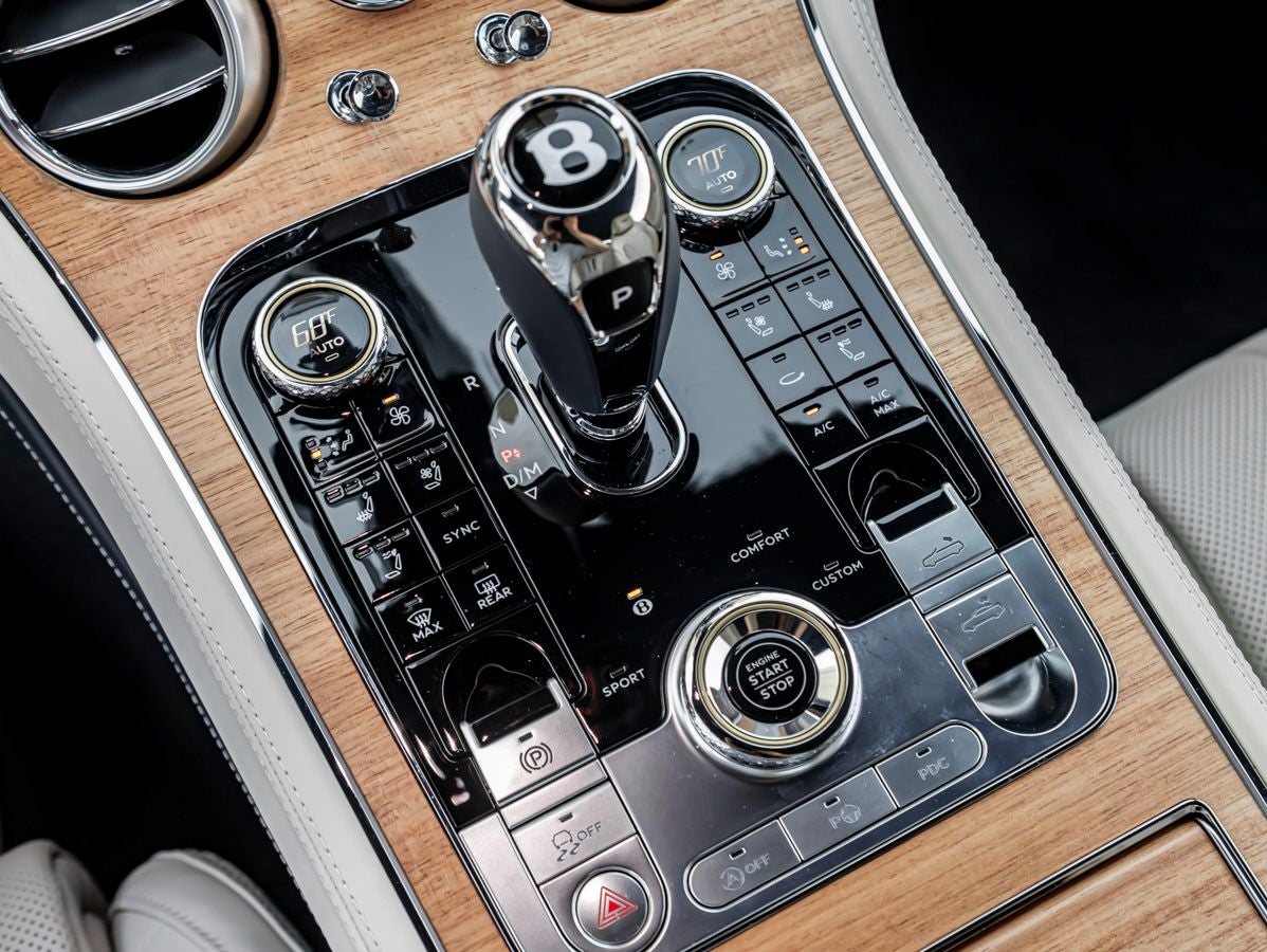 2023 Bentley Continental GT Azure