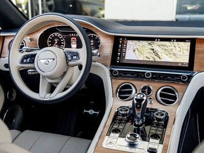 2023 Bentley Continental GT Azure