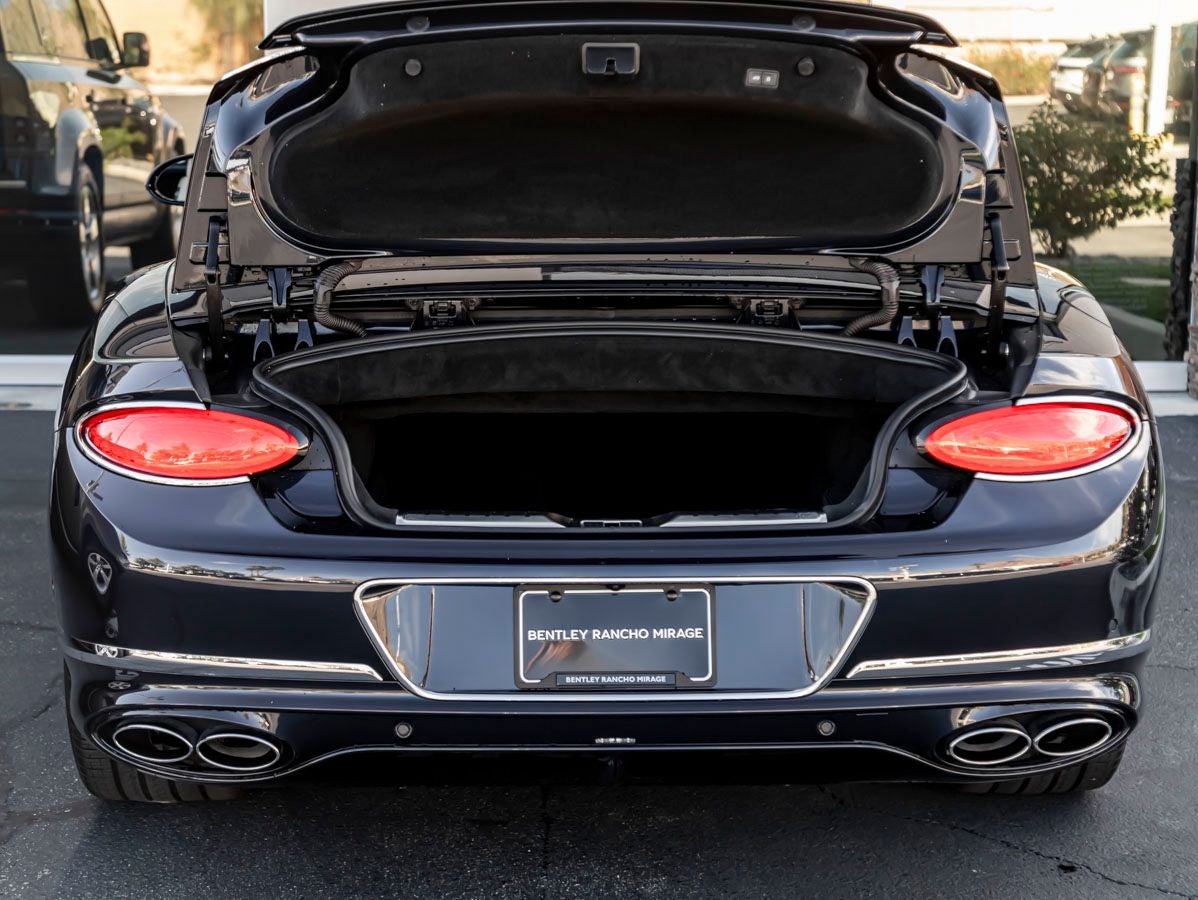 2023 Bentley Continental GT Azure