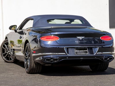 2023 Bentley Continental GT Azure