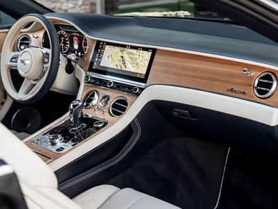 2023 Bentley Continental GT Azure
