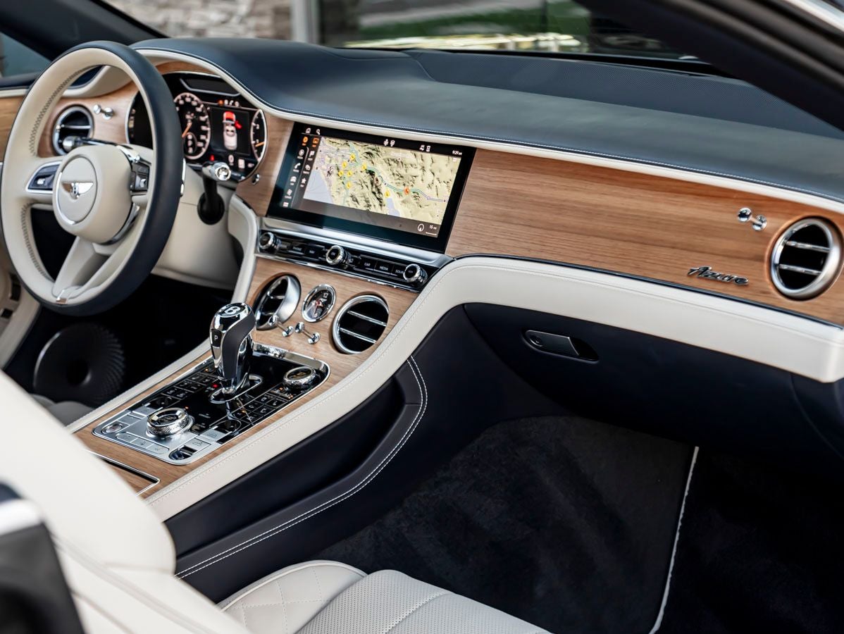 2023 Bentley Continental GT Azure