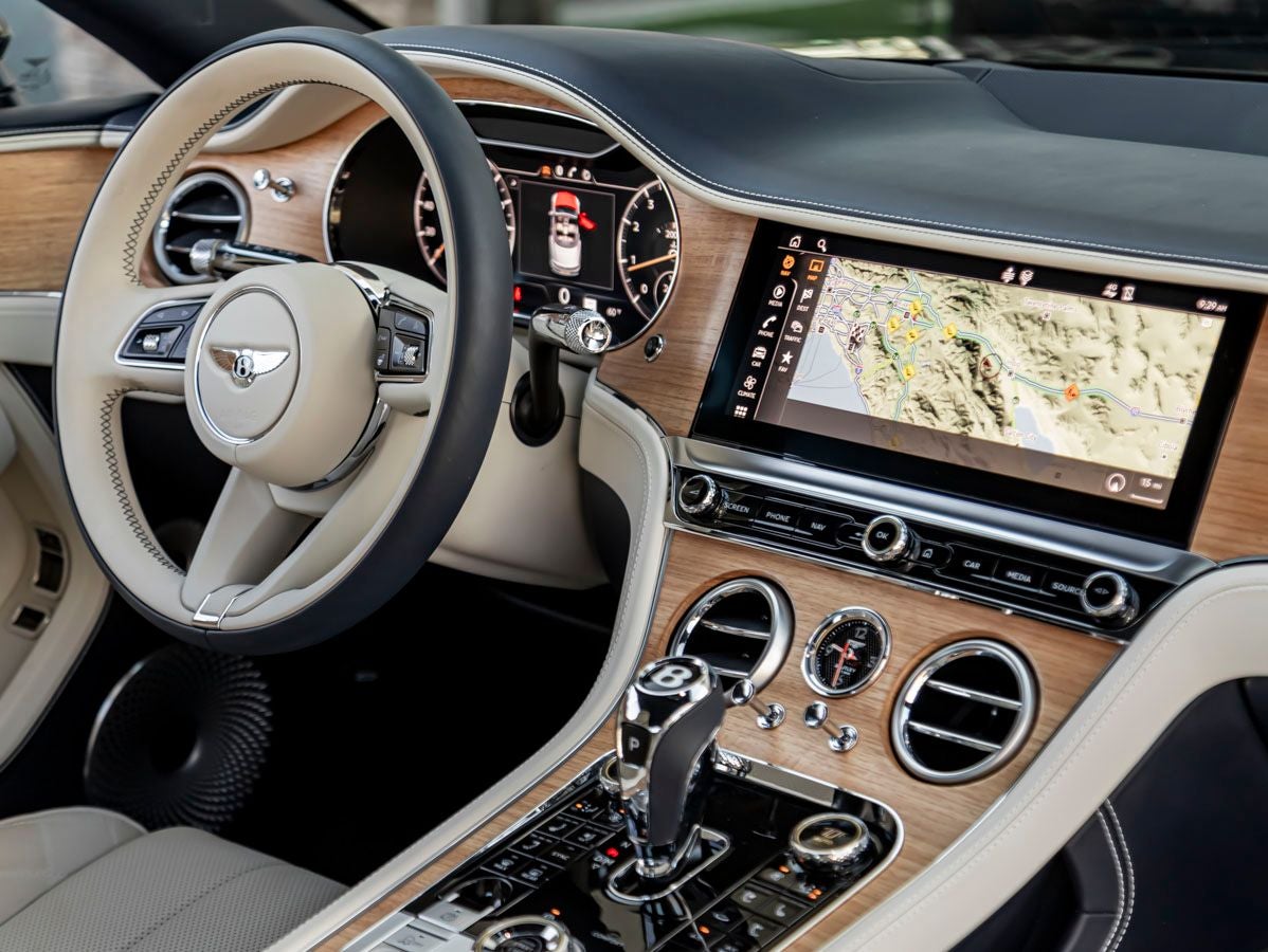 2023 Bentley Continental GT Azure