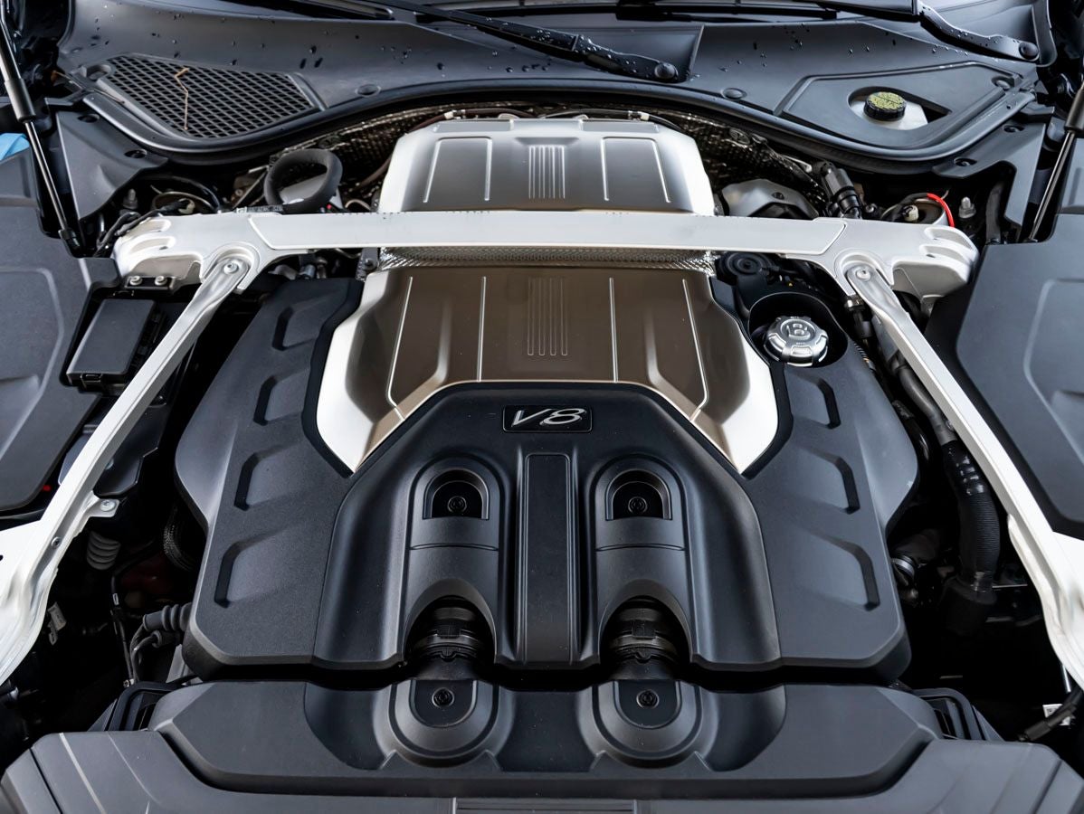 2023 Bentley Continental GT Azure
