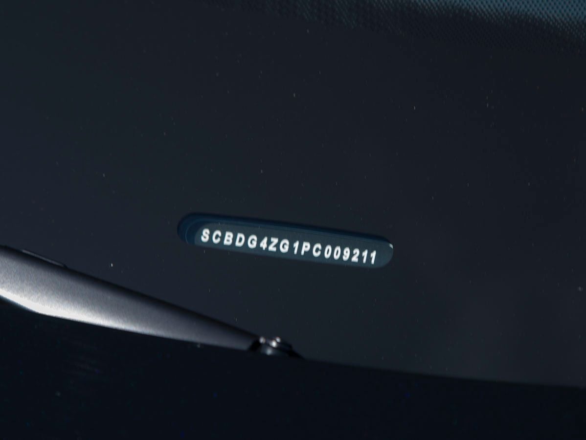2023 Bentley Continental GT Azure