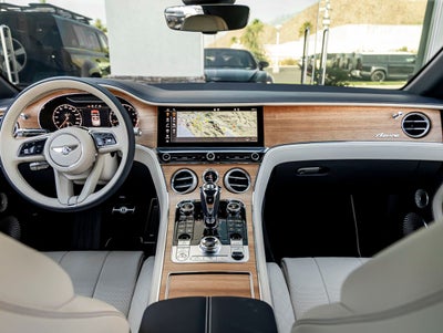 2023 Bentley Continental GT Azure