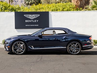 2023 Bentley Continental GT Azure