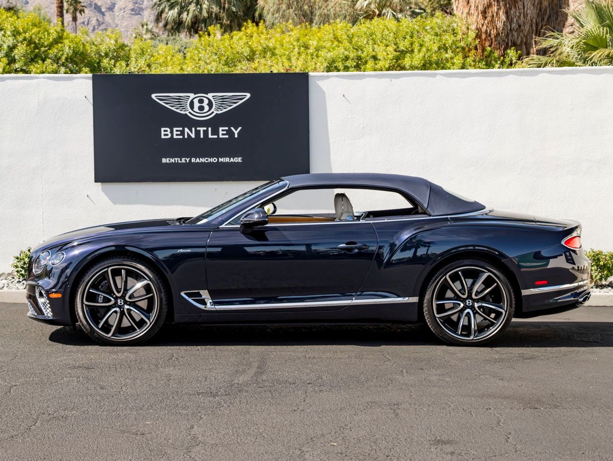 2023 Bentley Continental GT Azure
